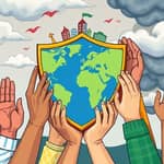 Economic Resilience: How Nations Cope with Shocks