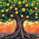 Dividend Dominance: Income Strategies in Volatile Markets