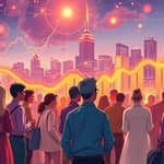 The Narrative Economy: Storytelling and Market Perception