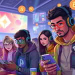 The Micro-Economy of Play-to-Earn Games