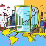 Market's Mirror: Reflecting Economic Realities