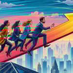 Momentum Makers: Identifying Market Leaders