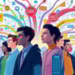 Market Narratives: Shaping Investor Perceptions