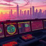 Resource Radar: Monitoring Commodity Markets