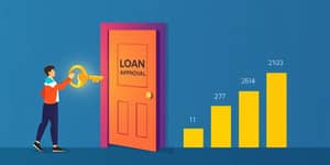 The Power of a Good Credit Score in Loan Applications