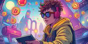 Gaming on the Blockchain: Play-to-Earn Models Explored