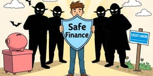 Avoiding Loan Sharks: Protecting Yourself from Predatory Lending