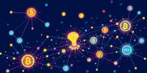 The Anatomy of a Blockchain Transaction