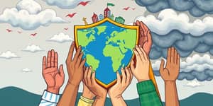 Economic Resilience: How Nations Cope with Shocks