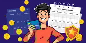 The Art of the Grace Period: Avoiding Interest Charges