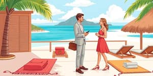 Unlocking Perks: Luxury Travel and Concierge Services