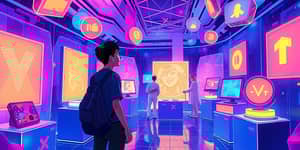 NFT Marketplaces: Buying, Selling, and Trading Digital Collectibles