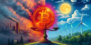 The Environmental Impact of Crypto: A Balanced Perspective