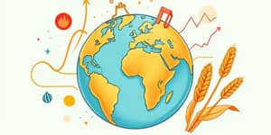 Commodity Chronicles: Understanding Raw Material Markets