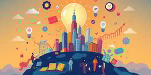 The Innovation Premium: Valuing New Ideas