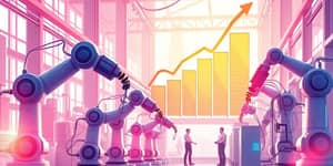 The Productivity Puzzle: Growth and Investment Returns