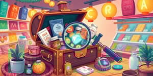 Hidden Gems: Unearthing Niche Market Opportunities