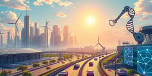 Disruptive Technologies: Investing in Tomorrow