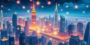 The Digital Frontier: Blockchain and Market Evolution