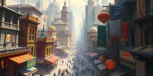 The Shadow Economy: Unaccounted Market Influences