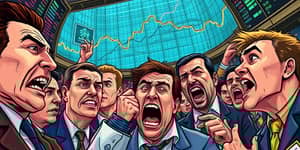 The Psychology of Panics: Understanding Market Extremes
