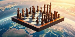 The Geopolitical Chessboard: Investment Strategy in a Changing World