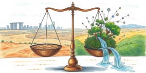 Scarcity and Abundance: Resource Market Dynamics