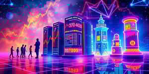 Market Structure Evolution: From Exchanges to Decentralization