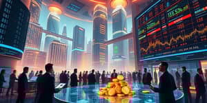 Institutional Adoption: Wall Street's Embrace of Digital Assets