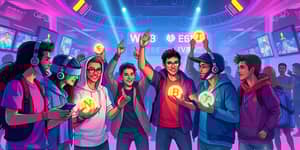 Web3 Gaming Guilds: The Future of Play-to-Earn