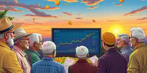 Retirement Planning with Crypto: A New Horizon