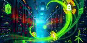 The Energy Consumption Debate: Addressing Crypto's Footprint