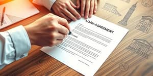 The Anatomy of a Loan Agreement: What to Look For