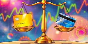 Prepaid Cards vs. Credit Cards: Which One is Right for You?