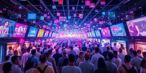 The Echo Chamber Effect: Information Flow in Modern Markets