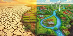 From Scarcity to Abundance: Resource Dynamics in a Changing World