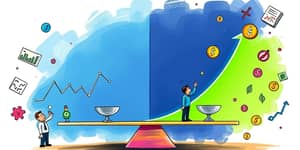 The Valuation Spectrum: From Deep Value to Growth Potential