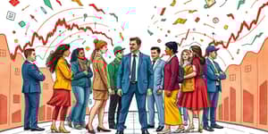 The Human Factor: Behavioral Biases in Market Decisions