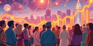 The Narrative Economy: Storytelling and Market Perception