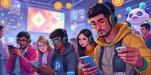 The Micro-Economy of Play-to-Earn Games