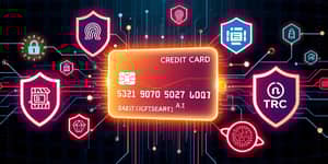 Beyond the swipe: Advanced Credit Card Security Measures