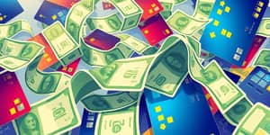 The Velocity of Money: Credit Cards and Cash Flow