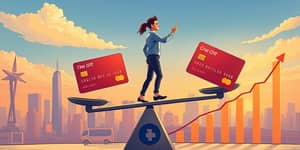 The Responsible Revolver: Managing Credit Card Balances