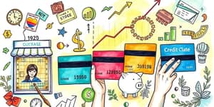 The Credit Card Journey: Milestones to Financial Wellness