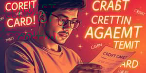 Decoding Your Credit Card Agreement: Key Terms to Know