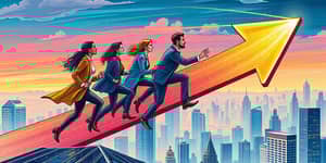 Momentum Makers: Identifying Market Leaders