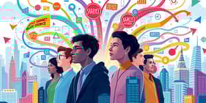 Market Narratives: Shaping Investor Perceptions