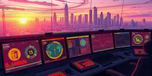 Resource Radar: Monitoring Commodity Markets