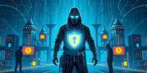 The Hacker's Handbook: Protecting Your Crypto from Cyber Threats