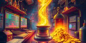 Asset Alchemy: Transforming Data into Value